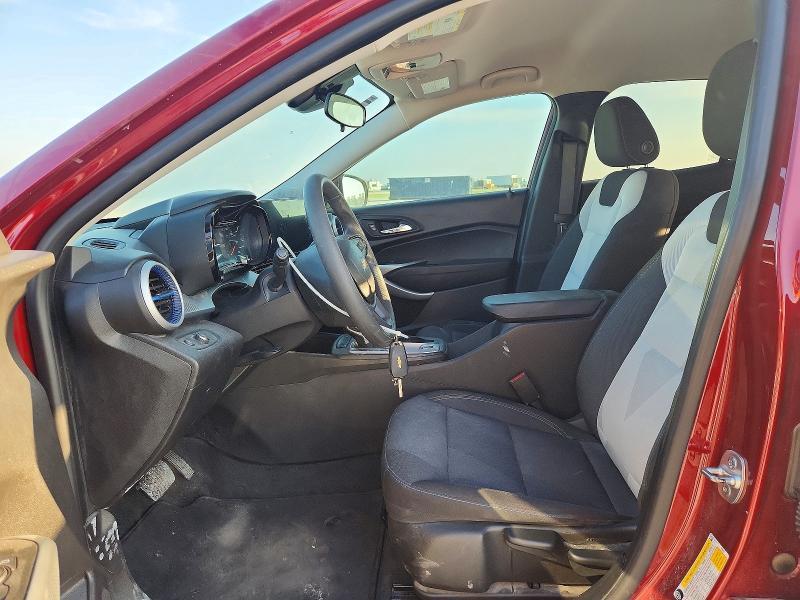 59875886 :رقم المزاد ، KL77LFEPXSC188149 vin ، 2025 Chevrolet Trax مزاد بيع