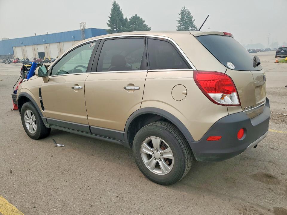 2008 Saturn Vue მანქანა იყიდება აუქციონზე, vin: 3GSCL33P38S681200, აუქციონის ნომერი: 60627386