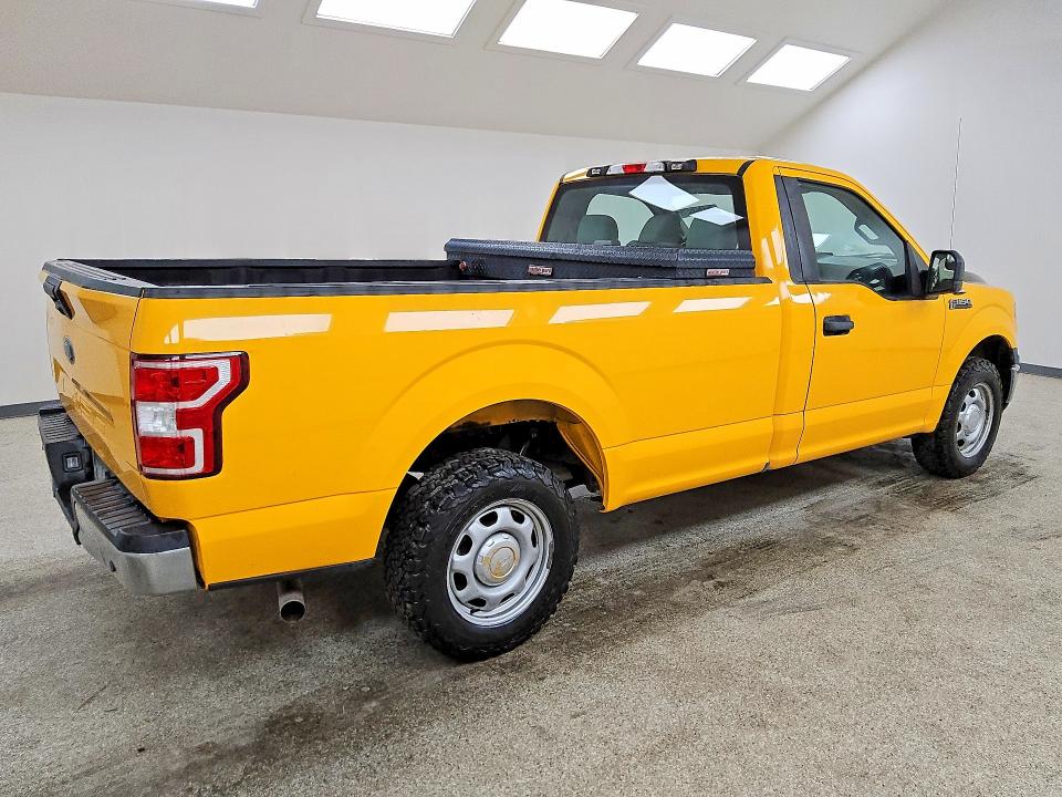 Продажа на аукционе авто 2019 Ford F150, vin: 1FTMF1C52KKD59550, номер лота: 62376796