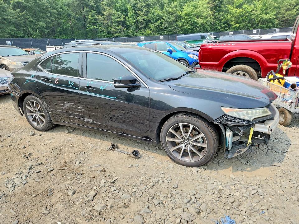 Продажа на аукционе авто 2016 Acura Tlx, vin: 19UUB2F50GA003190, номер лота: 60900066