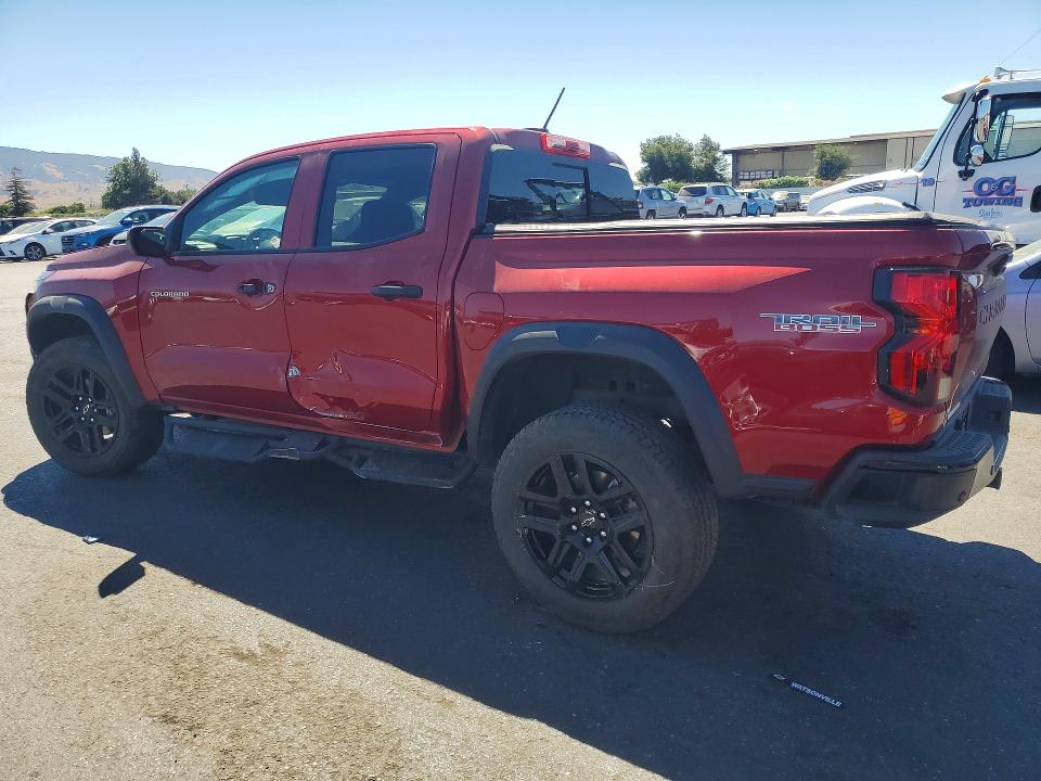Aukcja sprzedaży 2025 Chevrolet Colorado, vin: 1GCPTEEK6S1167585, numer aukcji: 62475316