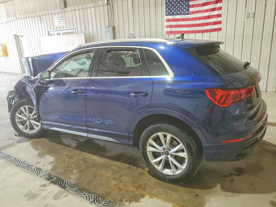 Aukcja sprzedaży 2024 Audi Q3, vin: WA1EECF38R1106496, numer aukcji: 62032936