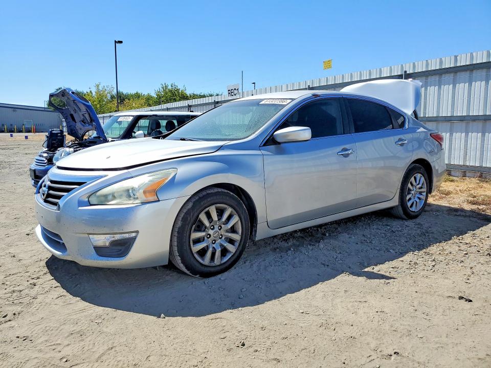 Продажа на аукционе авто 2013 Nissan Altima, vin: 1N4AL3AP1DC169804, номер лота: 61322386