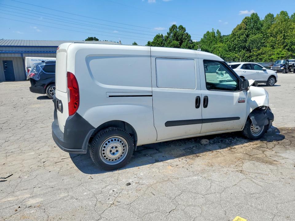Продажа на аукционе авто 2019 Ram Promaster City, vin: ZFBHRFAB8K6M47416, номер лота: 67033856