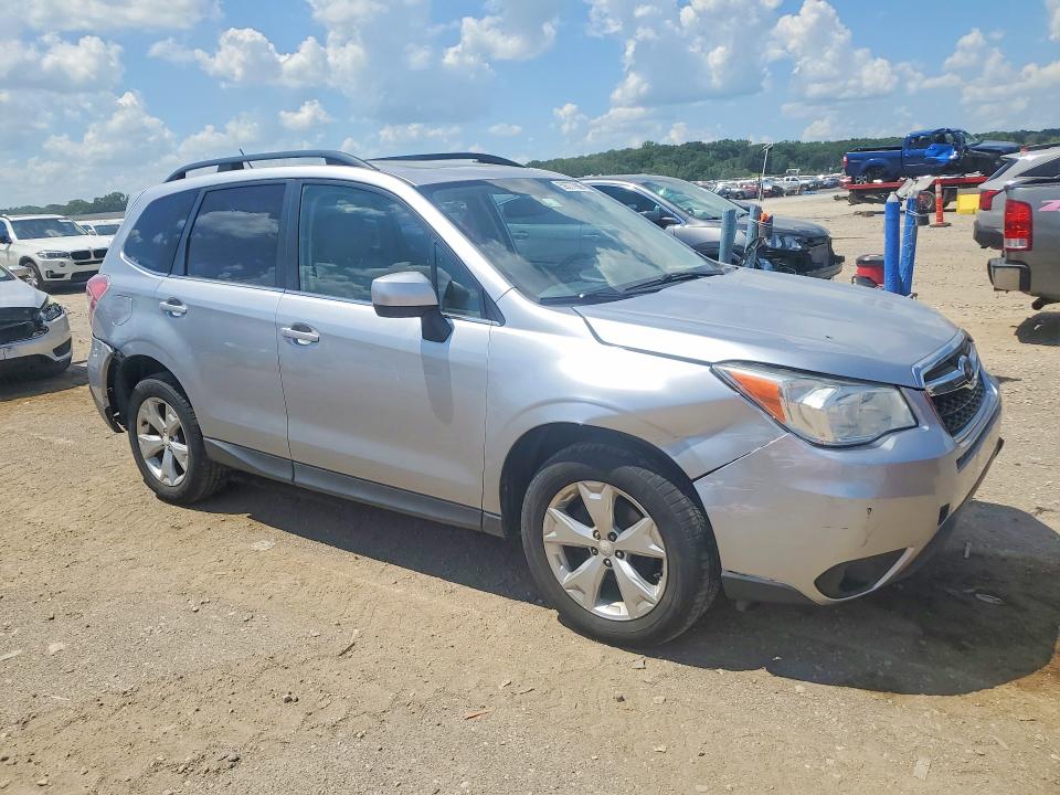 2014 Subaru Forester მანქანა იყიდება აუქციონზე, vin: JF2SJAHC7EH442245, აუქციონის ნომერი: 59777986