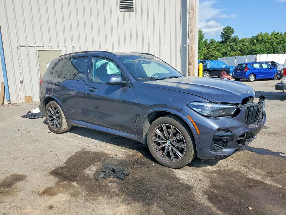 Aukcja sprzedaży 2022 Bmw X5, vin: 5UXCR6C05N9J56358, numer aukcji: 61227616