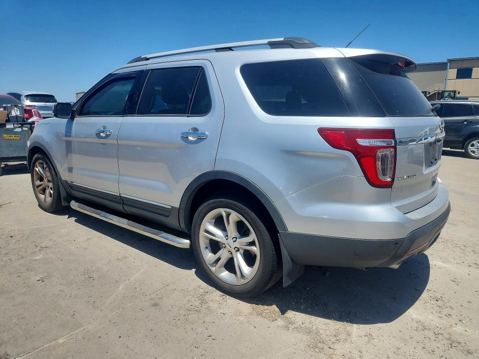 62621416 :رقم المزاد ، 1FM5K7F87FGC06773 vin ، 2015 Ford Explorer مزاد بيع