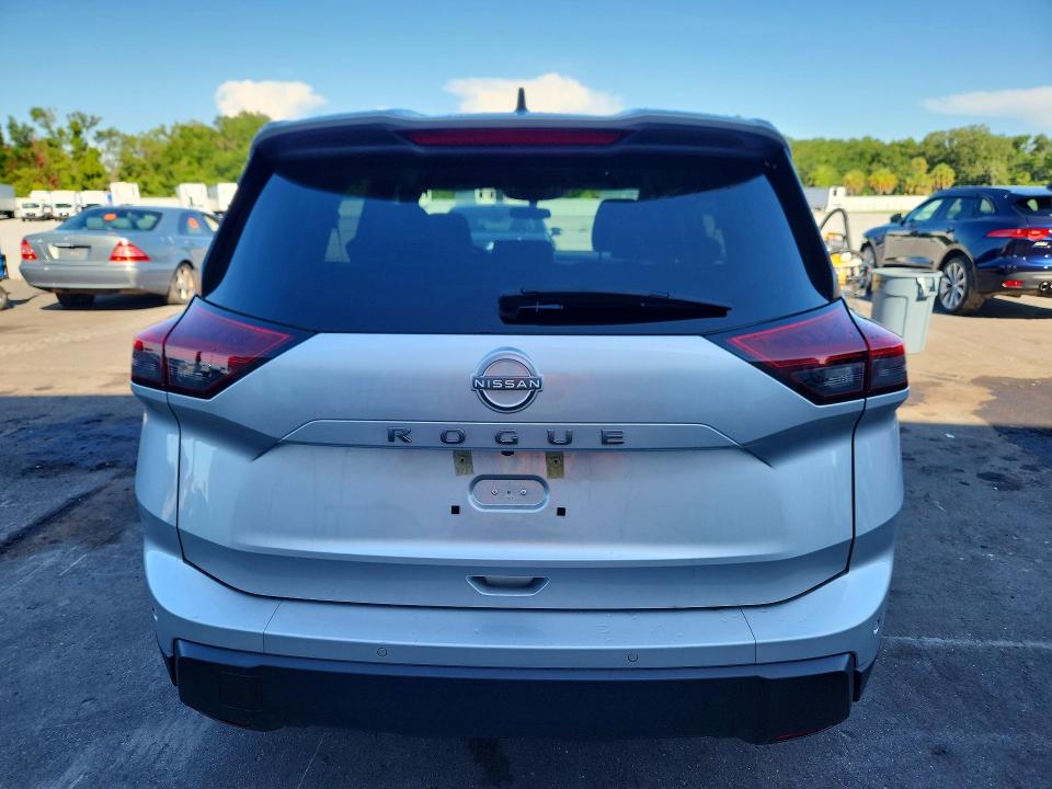 Aukcja sprzedaży 2025 Nissan Rogue, vin: 5N1BT3AA7SC774414, numer aukcji: 59875476