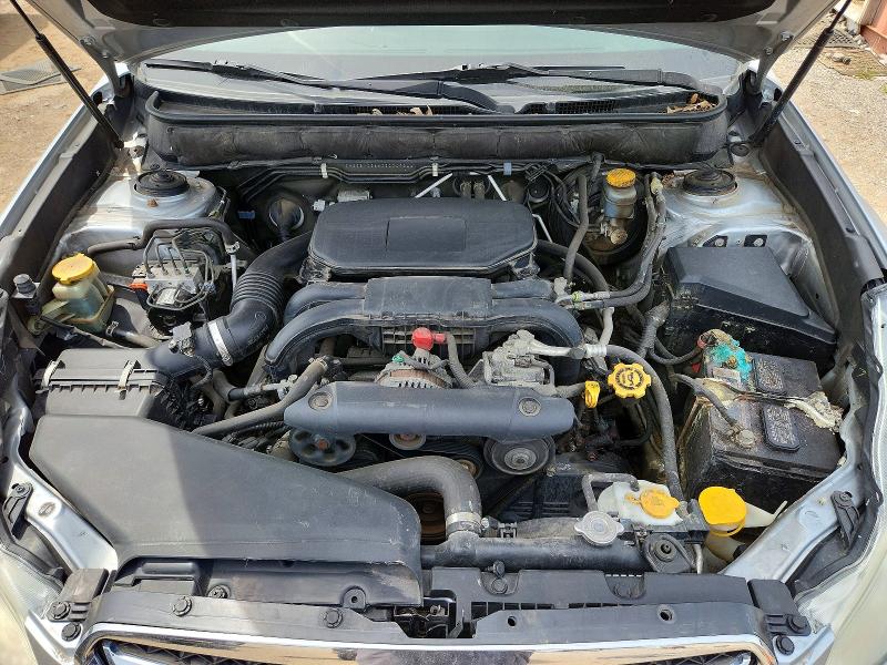 2012 Subaru Legacy მანქანა იყიდება აუქციონზე, vin: 4S3BMCG66C3030924, აუქციონის ნომერი: 60469916