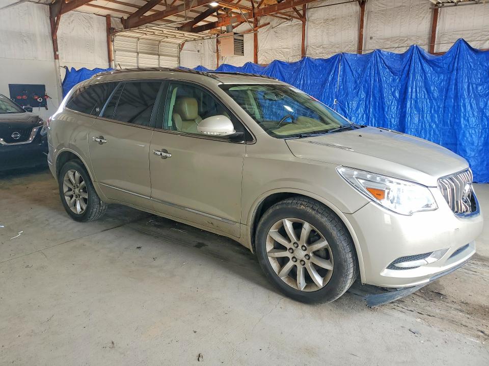 63127306 :رقم المزاد ، 5GAKVDKD7DJ199017 vin ، 2013 Buick Enclave مزاد بيع