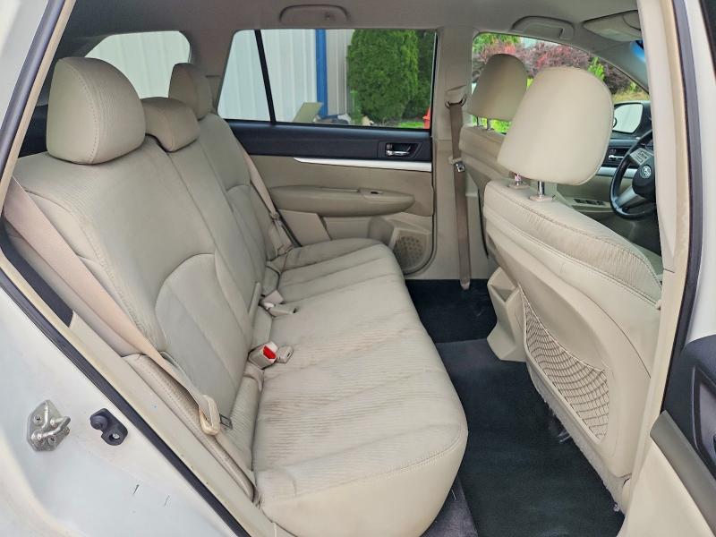Aukcja sprzedaży 2010 Subaru Outback, vin: 4S4BRBBC4A3374818, numer aukcji: 58536316