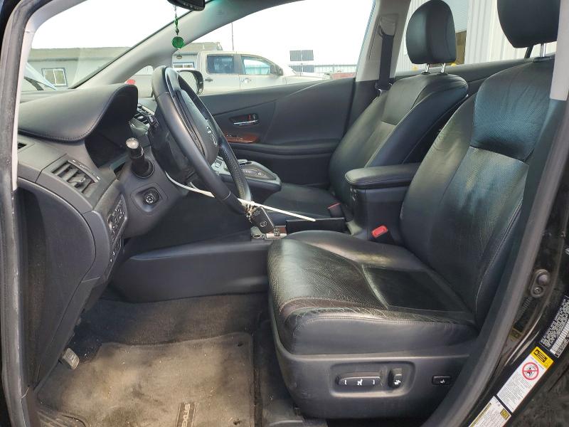 60300936 :رقم المزاد ، JTHBB1BA8A2007071 vin ، 2010 Lexus Hs مزاد بيع
