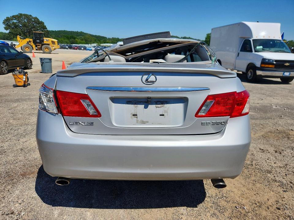 2007 Lexus Es მანქანა იყიდება აუქციონზე, vin: JTHBJ46G772065541, აუქციონის ნომერი: 61224766