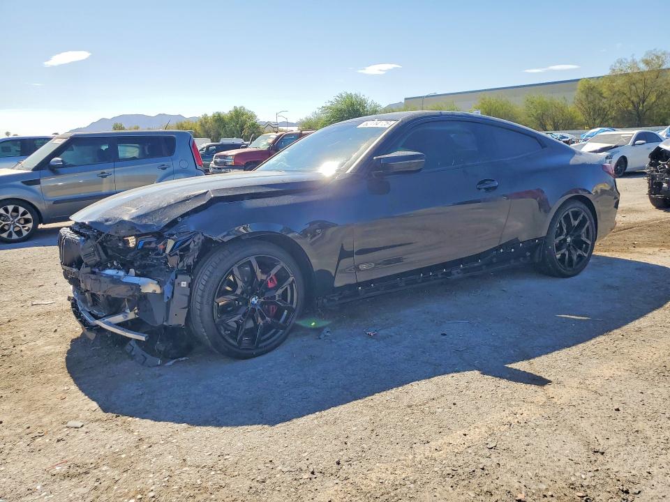 Продаж на аукціоні авто 2026 Bmw M440i, vin: WBA73DA03TCX22932, номер лоту: 62114126