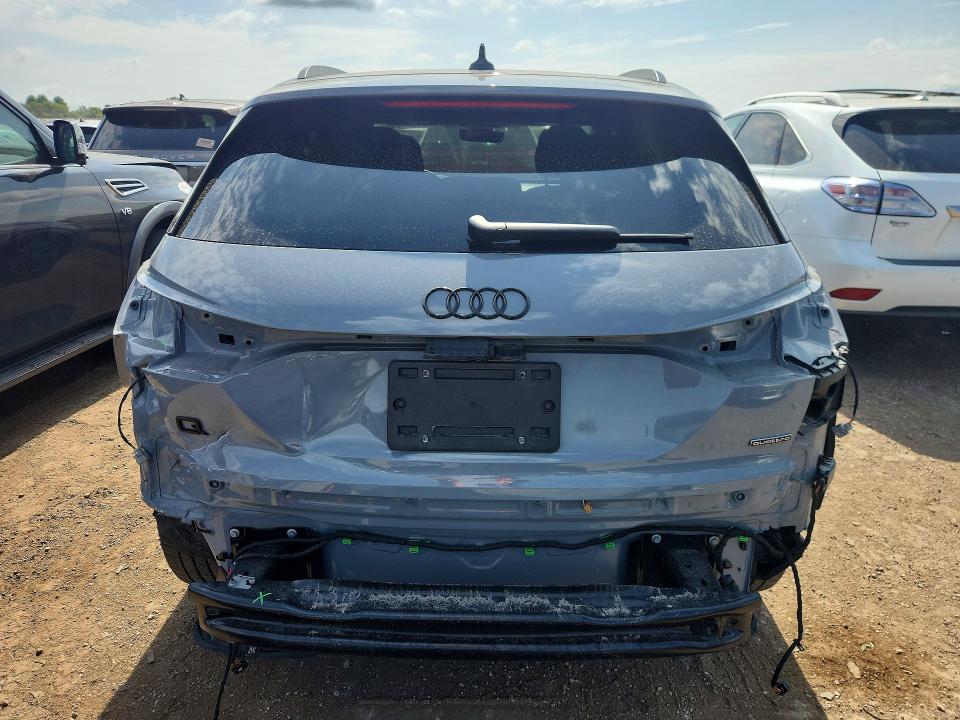 Aukcja sprzedaży 2023 Audi Q4 E-tron, vin: WA1M2BFZ1PP044386, numer aukcji: 61421396