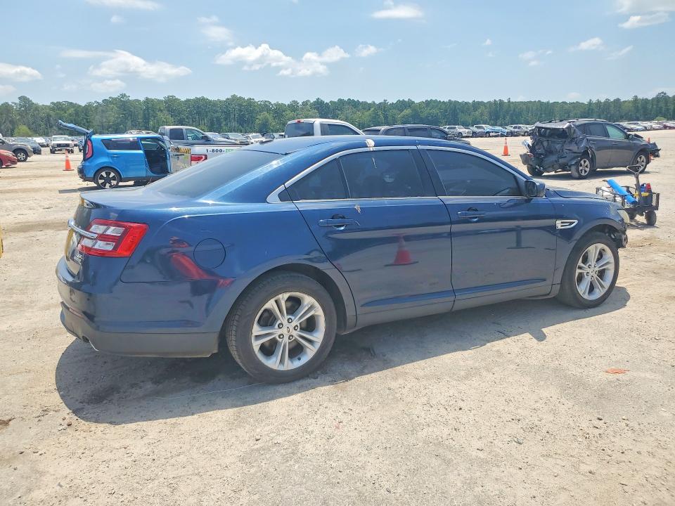 Продажа на аукционе авто 2016 Ford Taurus, vin: 1FAHP2E85GG119999, номер лота: 59808896