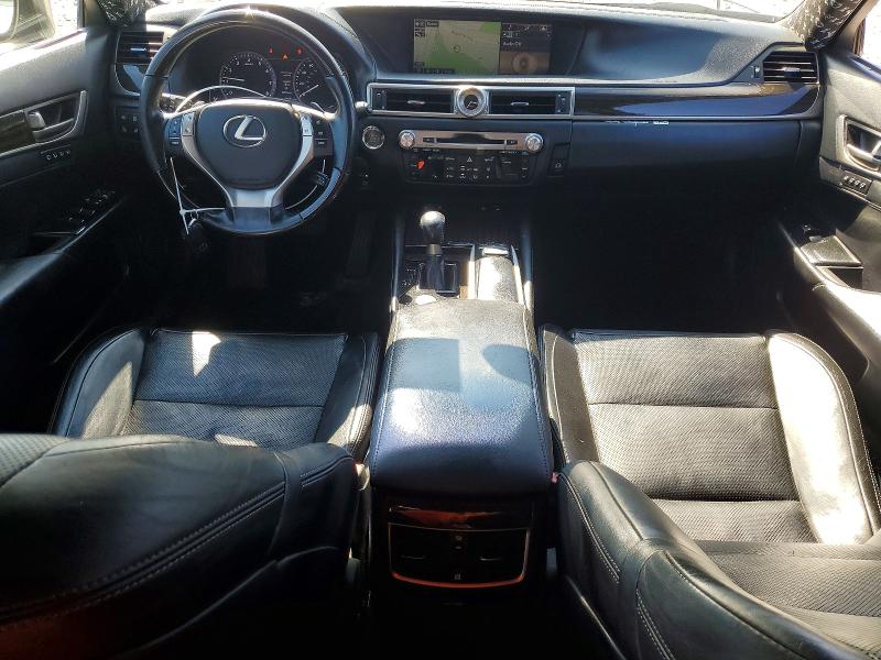 Продажа на аукционе авто 2015 Lexus Gs, vin: JTHCE1BL3FA002581, номер лота: 62157186