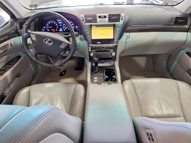 Продажа на аукционе авто 2012 Lexus Ls, vin: JTHCL5EF6C5012691, номер лота: 62767426