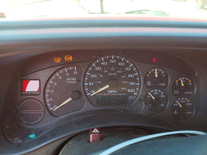 Продаж на аукціоні авто 2002 Chevrolet Avalanche, vin: 3GNEK13T52G199659, номер лоту: 60610246