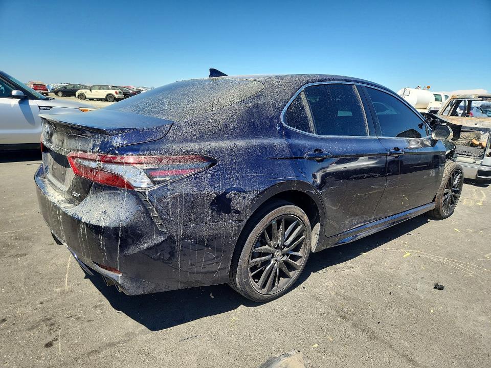 Продаж на аукціоні авто 2021 Toyota Camry, vin: 4T1K61AKXMU426477, номер лоту: 61199686