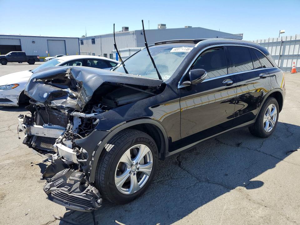Продажа на аукционе авто 2016 Mercedes-benz Glc, vin: WDC0G4KB8GF067349, номер лота: 60039146