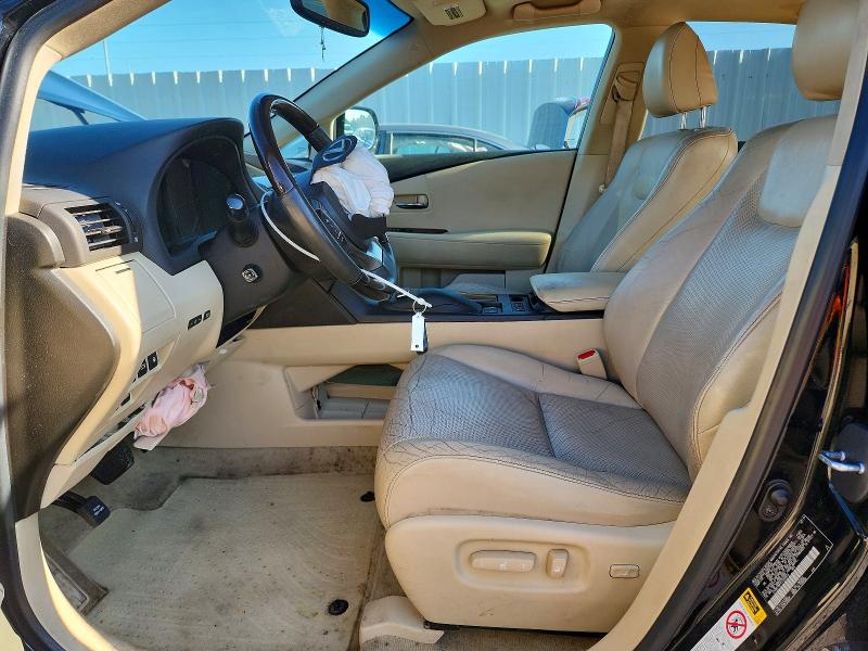 63235466 :رقم المزاد ، 2T2BK1BA1FC269973 vin ، 2015 Lexus Rx 350 مزاد بيع