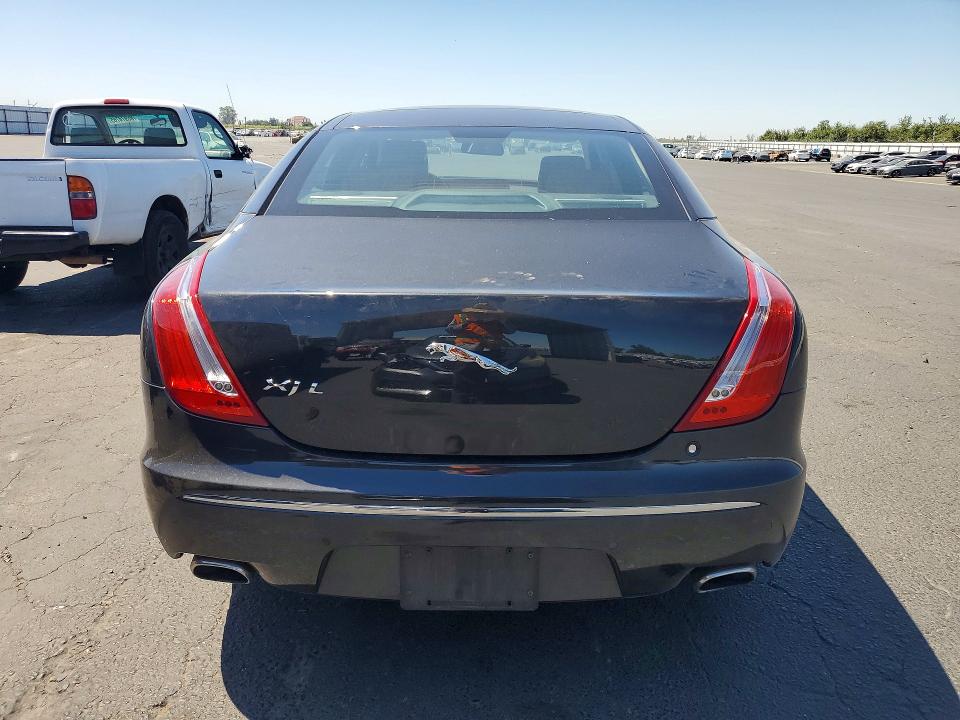 Aukcja sprzedaży 2011 Jaguar Xjl, vin: SAJWA2GB3BLV18312, numer aukcji: 59400206
