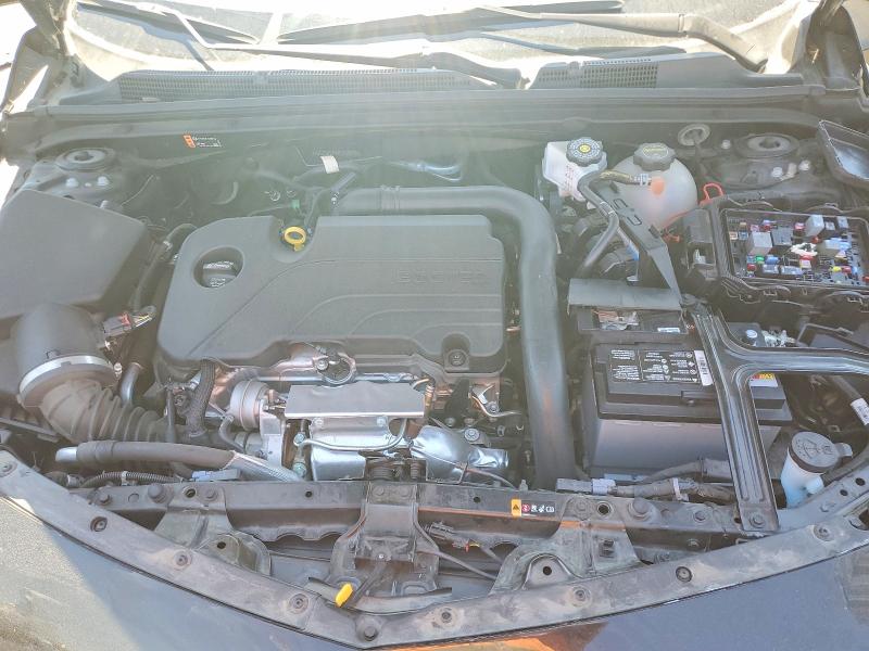 Продажа на аукционе авто 2024 Chevrolet Malibu, vin: 1G1ZD5ST0RF242970, номер лота: 60215726