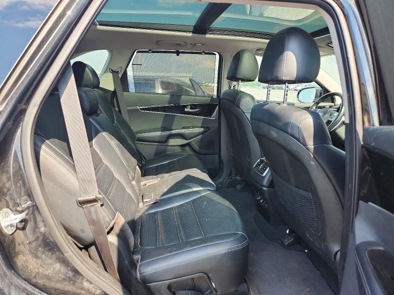 Продажа на аукционе авто 2019 Kia Sorento, vin: 5XYPHDA50KG468039, номер лота: 58811836