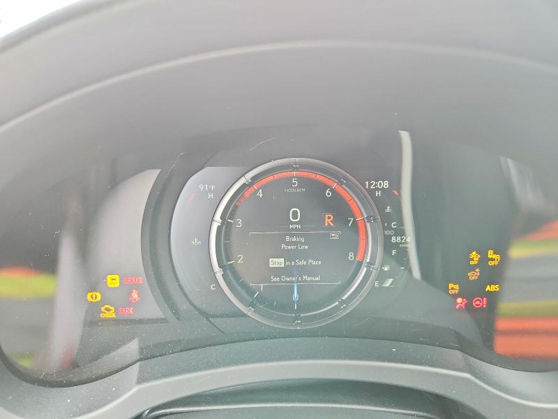 Aukcja sprzedaży 2025 Lexus Is 500, vin: JTHAP1D20S5007438, numer aukcji: 57030726