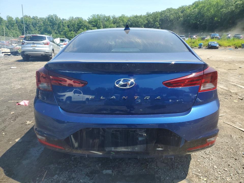 Aukcja sprzedaży 2020 Hyundai Elantra, vin: 5NPD84LF4LH541089, numer aukcji: 60839776