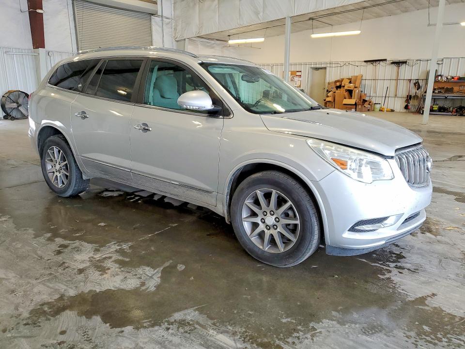 2017 Buick Enclave მანქანა იყიდება აუქციონზე, vin: 5GAKRAKD4HJ287158, აუქციონის ნომერი: 62201886