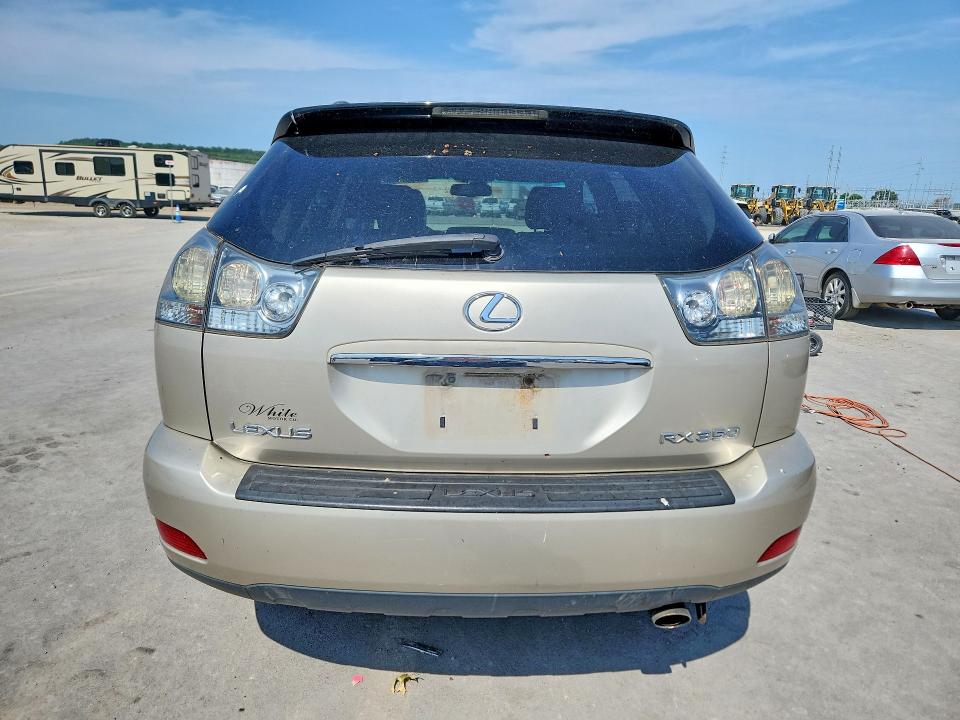 Aukcja sprzedaży 2008 Lexus Rx, vin: 2T2HK31U68C079235, numer aukcji: 62997836