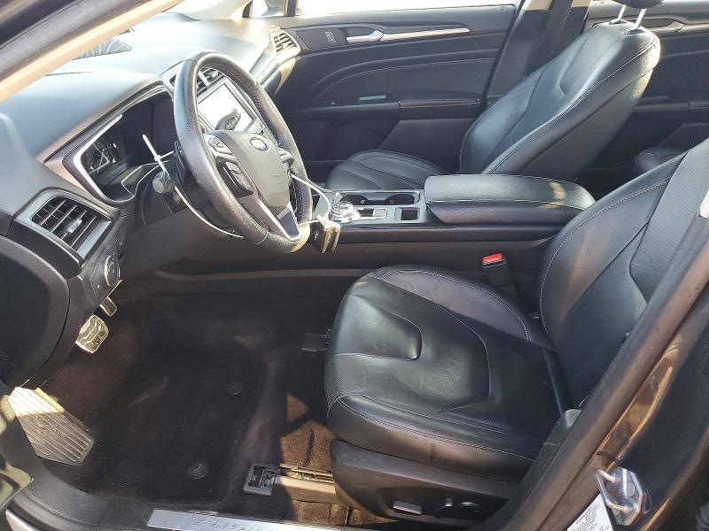 Продаж на аукціоні авто 2017 Ford Fusion, vin: 3FA6P0K93HR115176, номер лоту: 58149666