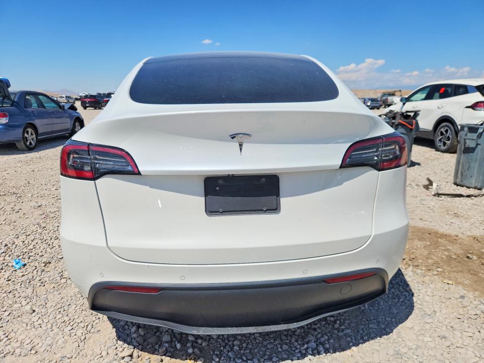 Aukcja sprzedaży 2020 Tesla Model Y, vin: 5YJYGDEE3LF027001, numer aukcji: 61872446