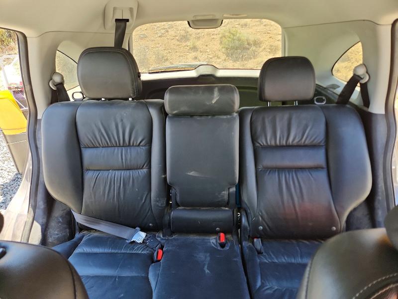 Aukcja sprzedaży 2011 Honda Cr-v, vin: 5J6RE4H78BL008487, numer aukcji: 59730686