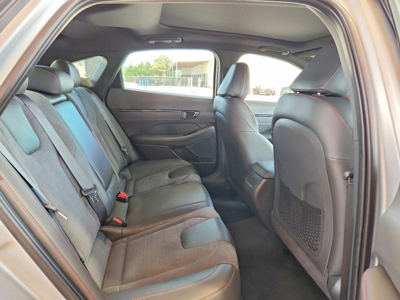 Auction sale of the 2024 Hyundai Sonata, vin: KMHL54JC6RA384917, lot number: 61882216