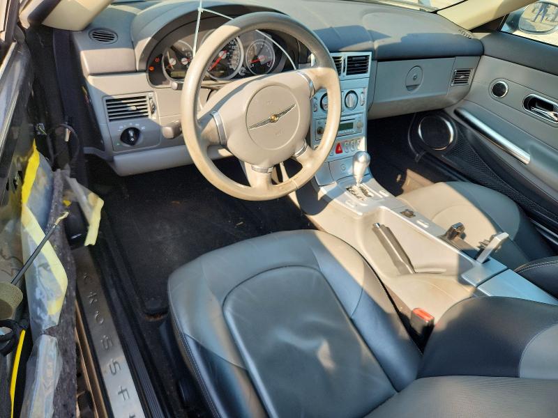 Продаж на аукціоні авто 2005 Chrysler Crossfire, vin: 1C3AN65L75X056287, номер лоту: 61037806
