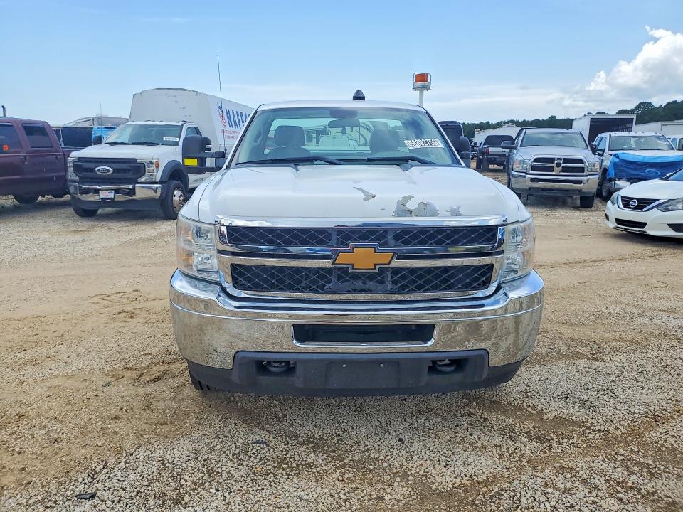 Aukcja sprzedaży 2013 Chevrolet Silverado, vin: 1GB3CZCG5DF232506, numer aukcji: 58892756