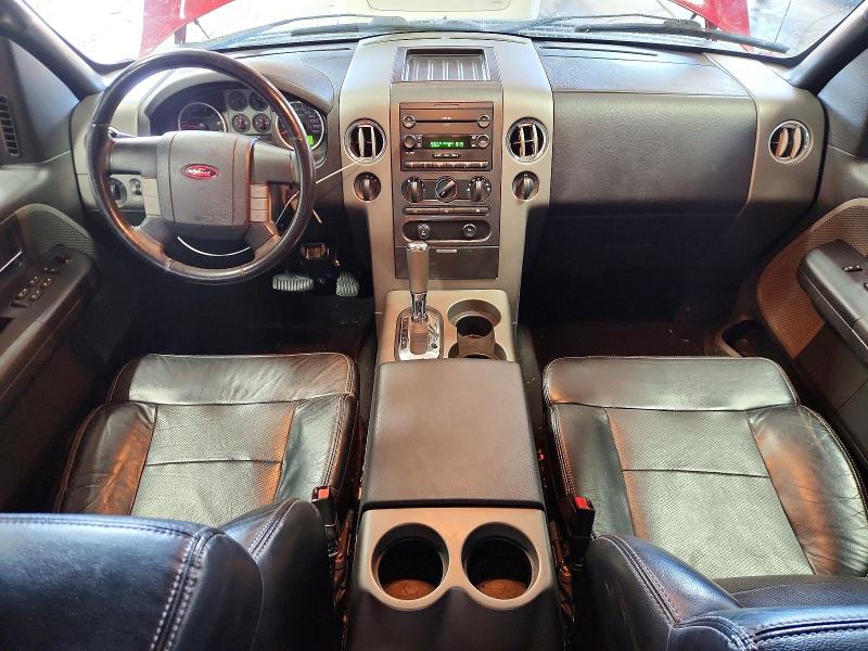Aukcja sprzedaży 2005 Ford F150, vin: 1FTPW14525KE58983, numer aukcji: 62230366