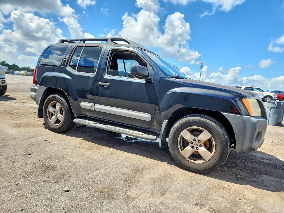 Продажа на аукционе авто 2005 Nissan Xterra, vin: 5N1AN08U95C612311, номер лота: 59367176