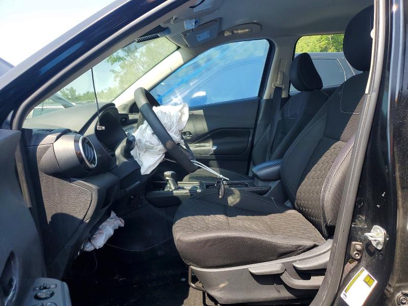Продаж на аукціоні авто 2021 Nissan Kicks, vin: 3N1CP5CV5ML501068, номер лоту: 59675116