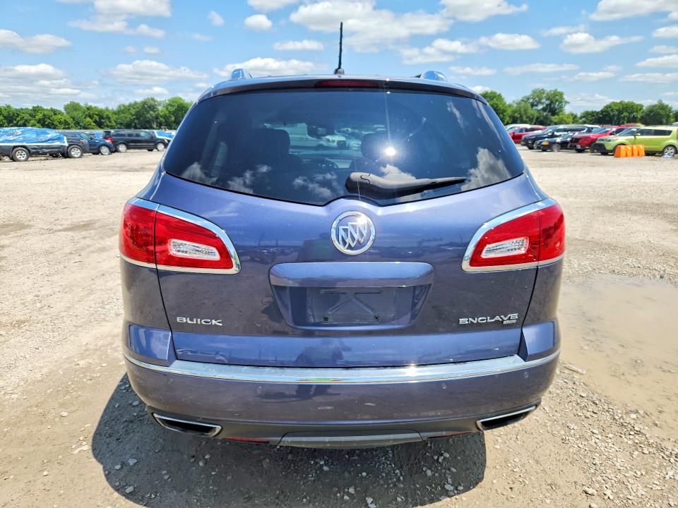 2014 Buick Enclave მანქანა იყიდება აუქციონზე, vin: 5GAKVCKD1EJ237725, აუქციონის ნომერი: 62385036