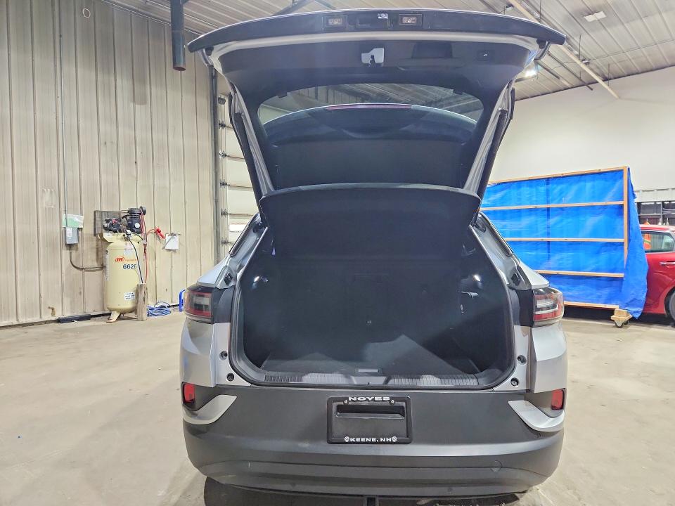 Aukcja sprzedaży 2021 Volkswagen Id.4, vin: WVGGNPE22MP065833, numer aukcji: 60385226