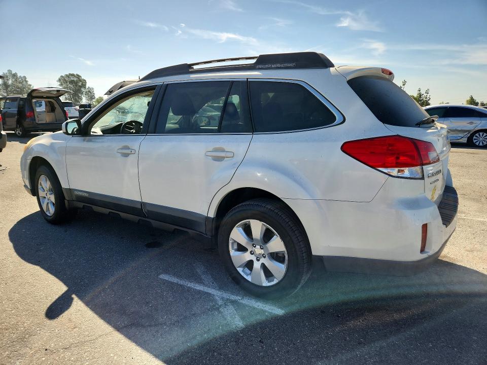 Auction sale of the 2011 Subaru Outback, vin: 4S4BRBCC2B3446616, lot number: 62644226