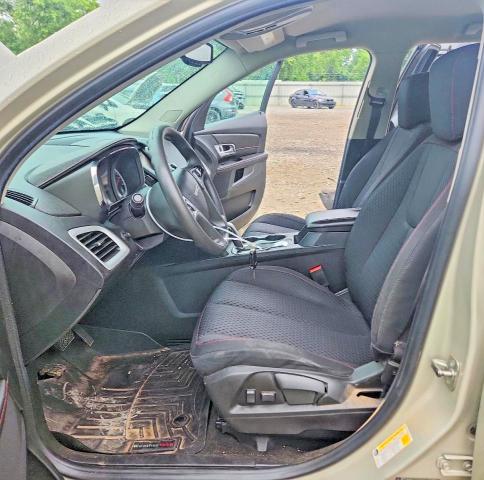 2015 Gmc Terrain მანქანა იყიდება აუქციონზე, vin: 2GKFLVEK9F6197750, აუქციონის ნომერი: 60406996