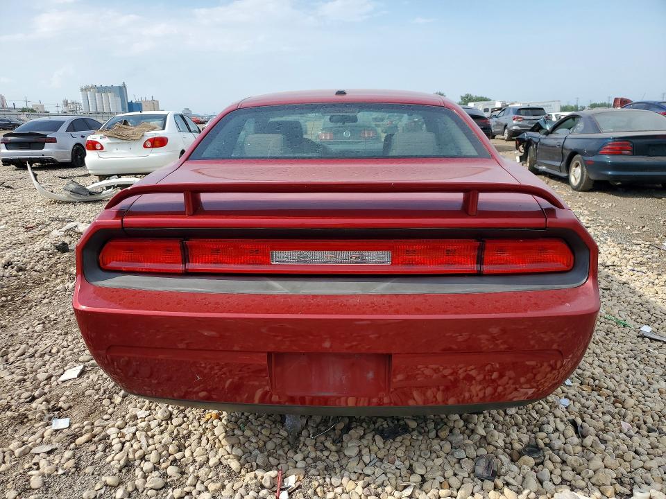 Продаж на аукціоні авто 2010 Dodge Challenger, vin: 2B3CJ4DV0AH251056, номер лоту: 61779416