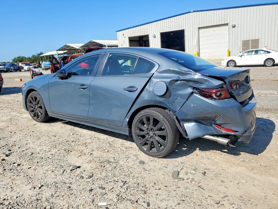 61387666 :رقم المزاد ، 3MZBPACM3PM379122 vin ، 2023 Mazda 3 مزاد بيع