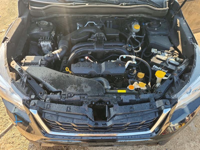 2018 Subaru Forester მანქანა იყიდება აუქციონზე, vin: JF2SJAEC2JH589488, აუქციონის ნომერი: 60611356