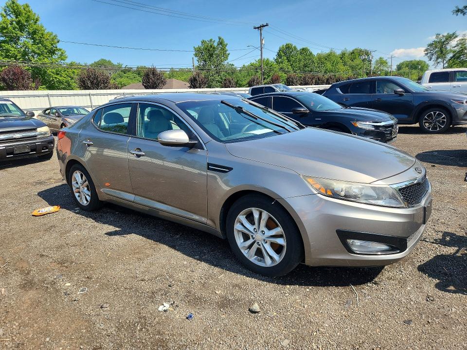 Продаж на аукціоні авто 2013 Kia Optima, vin: 5XXGN4A74DG210477, номер лоту: 59109446
